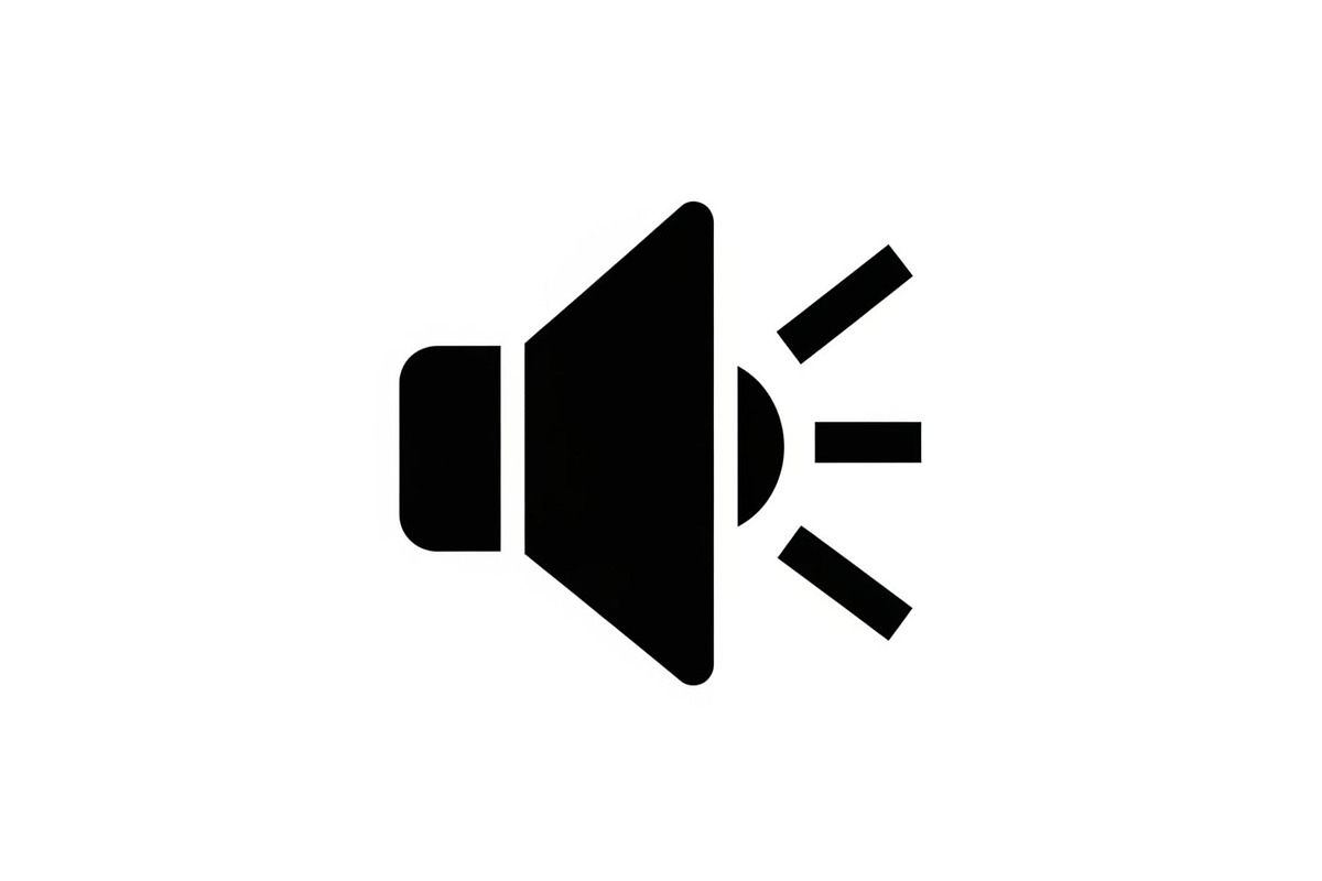 Minimal Speaker Sound Icon Bundle, a Graphic by musafir_fashion (Photo 9 of 12)