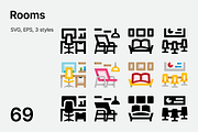 BASICONS — 15000+ Icons, a Duotone Icon by Danil Polshin (Thumbnail 11 of 99)