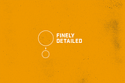Subtle Spray Paint Textures, a Texture Graphic by GhostlyPixels (Thumbnail 3 of 14)