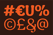Cranwich — Playful Groovy Serif, a Serif Font by Fridaytype (Thumbnail 6 of 12)