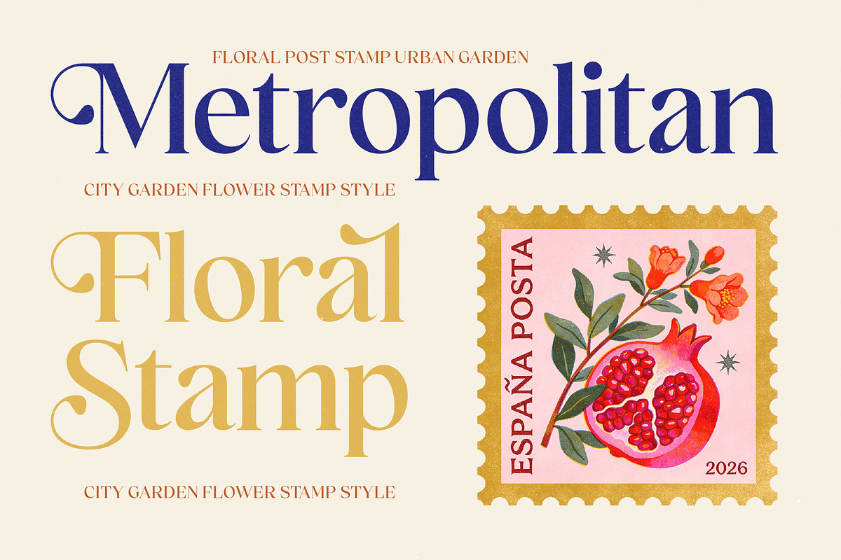 Holiday Sunset Elegant Serif, a Serif Font by timelesstype.co (Photo 8 of 20)