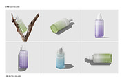 Cosmetic Bottle Mockup Set, a Packaging Mockup by Renderteam (Thumbnail 2 of 14)