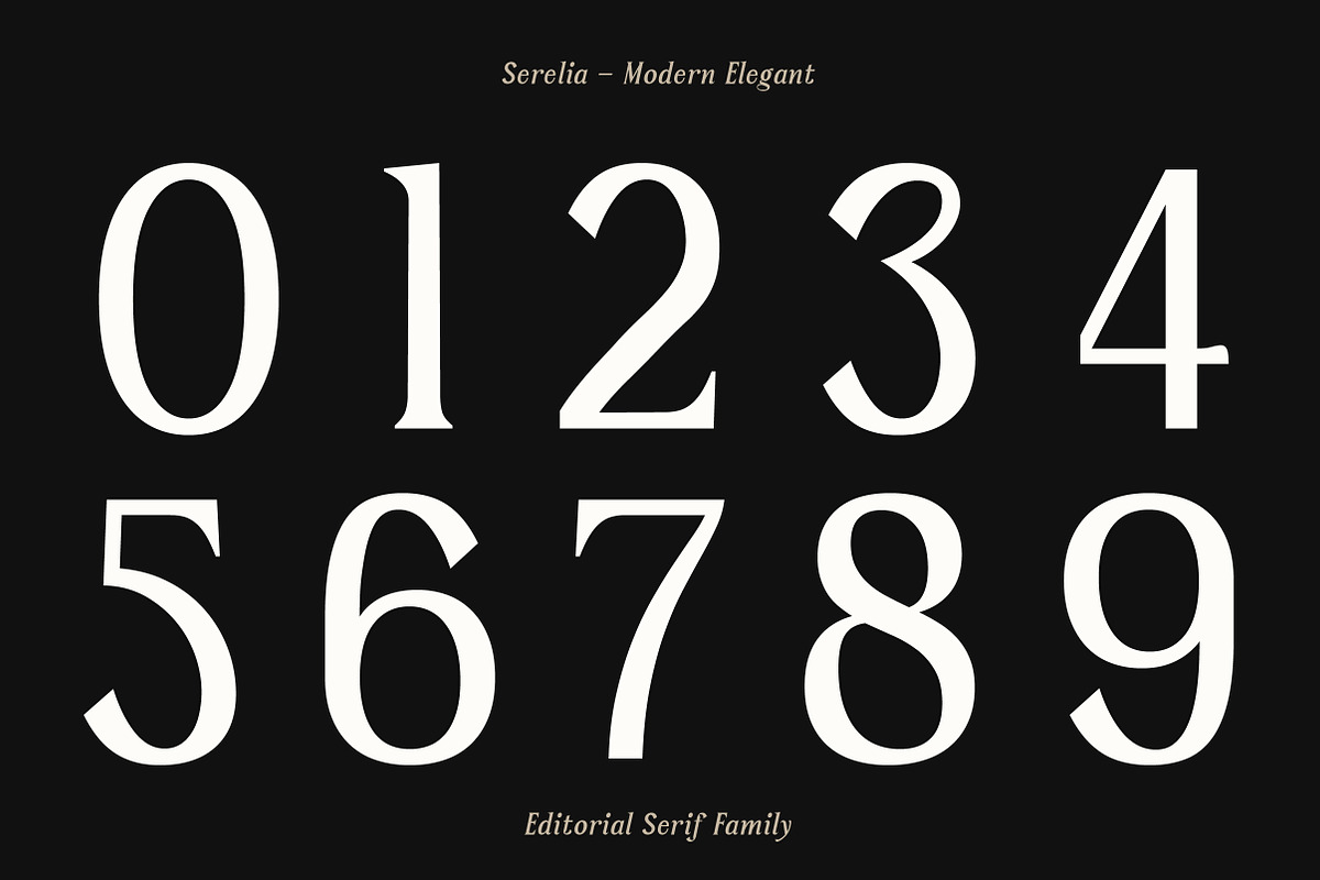 Serelia Serif Family | Intro 60% OFF, a Serif Font by Lettertype Studio (Photo 12 of 17)