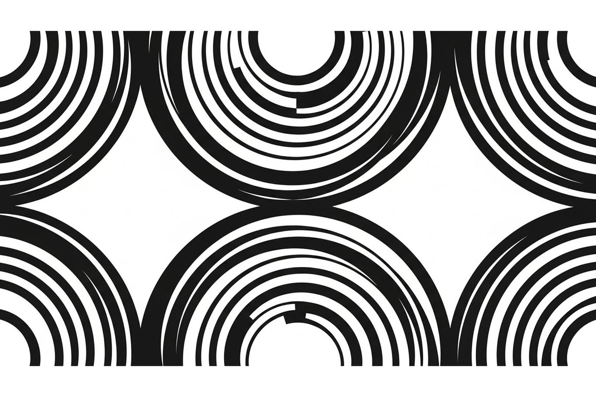 50 Geometric Mandala Vector Bundle, an Illustration by Designs_River (Photo 24 of 51)