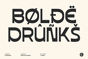 CS Bredius – Quirky Font, a Sans Serif Font by Craft Supply Co. (Thumbnail 6 of 8)
