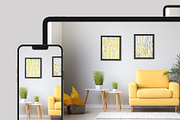 Macbook Pro iPad iPhone 13 Mockups, a Mac Mockup by Illusiongraphic (Thumbnail 25 of 34)