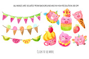 Piggy, an Animal Illustration by tony_funart (Thumbnail 4 of 10)