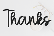 Summer Cupcake, a Handwritten Font by FreshTypeINK (Thumbnail 7 of 8)