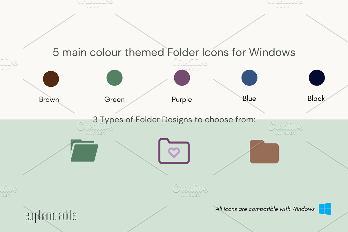 Asia inspired laptop wallpaper+Icons, a Design Template by Epiphanic Addie (Photo 5 of 7)