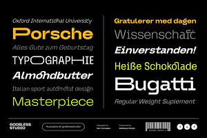 Graftyne - 98 Fonts SALE 50% OFF