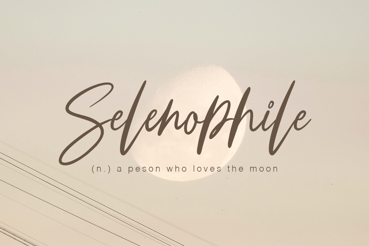 Rockless, a Script Font by Fargun Studio (Photo 8 of 13)