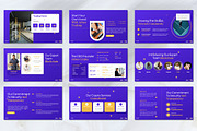 Arises - Cryptocurrency Googleslide, a Presentation Template by Dhabee (Thumbnail 4 of 7)