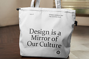 Premium Totebag Mockup Bundle, a Merchandise Mockup by Mocktopia (Thumbnail 3 of 10)