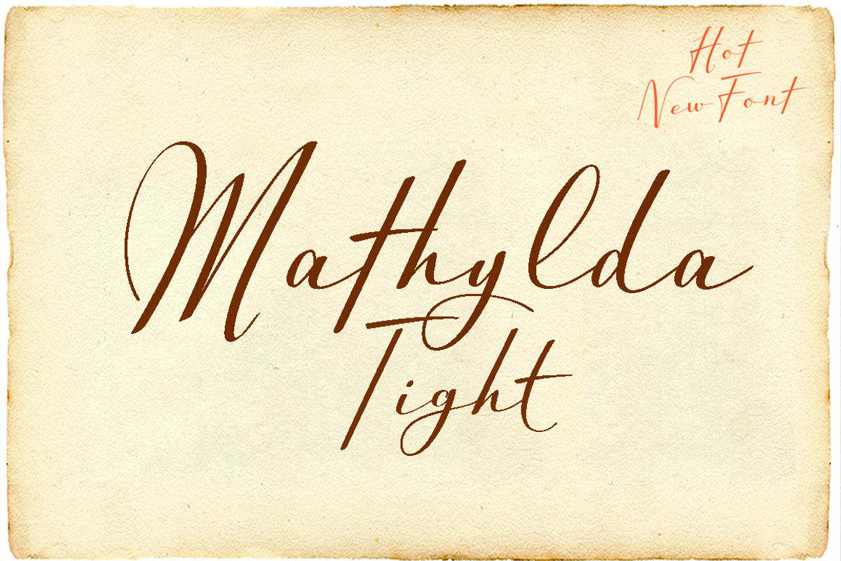 Mathylda Tight preview 5