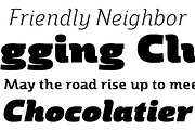 Marintas, a Sans Serif Font by insigne (Thumbnail 4 of 5)