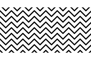 Classic seamless pattern with black, a Texture Illustration by Tati_Kli