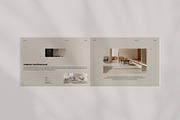 Architecture Portfolio Landscape, a Brochure Template by TemplateFolio-Shop (Thumbnail 10 of 18)
