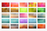 75 Blurred Backgrounds Collection, a Texture Graphic by Digital Space (Thumbnail 3 of 5)
