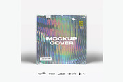DIGITAL HOLOGRAPHIC TEXTURES, a Texture Graphic by ASDF Graphics (Thumbnail 6 of 6)