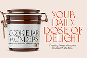 Amoera Elegant Serif Display Font, a Serif Font by Vampstudio (Thumbnail 10 of 14)