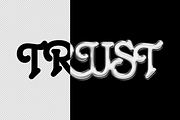 Metal Chrome Text Effect, a Layer Style Add-On by Design Squad (Thumbnail 6 of 7)