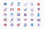 Ramadan Icon Bundle, an Icon by Amogh Design (Thumbnail 5 of 14)