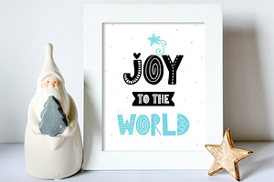 Tiny Joy Font - Scandinavian & Kids