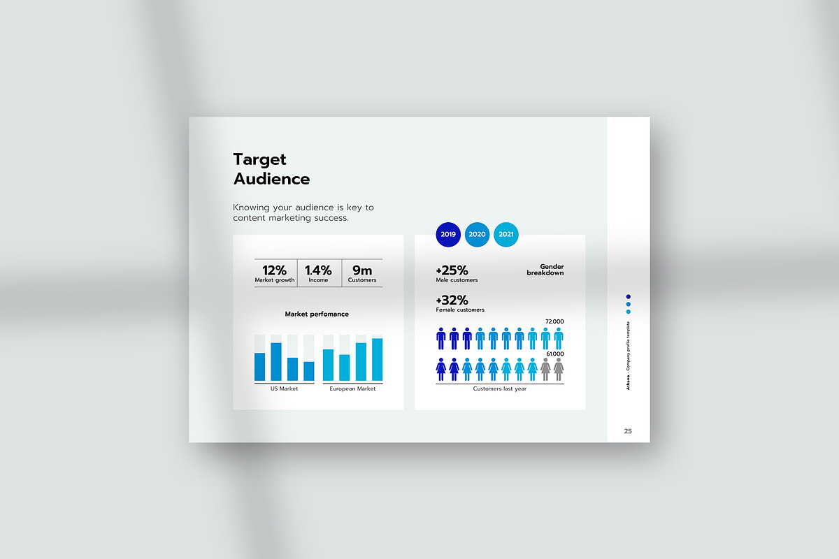 ATHENA - Company Profile, a Brochure Template by Imagination Area (Photo 5 of 12)