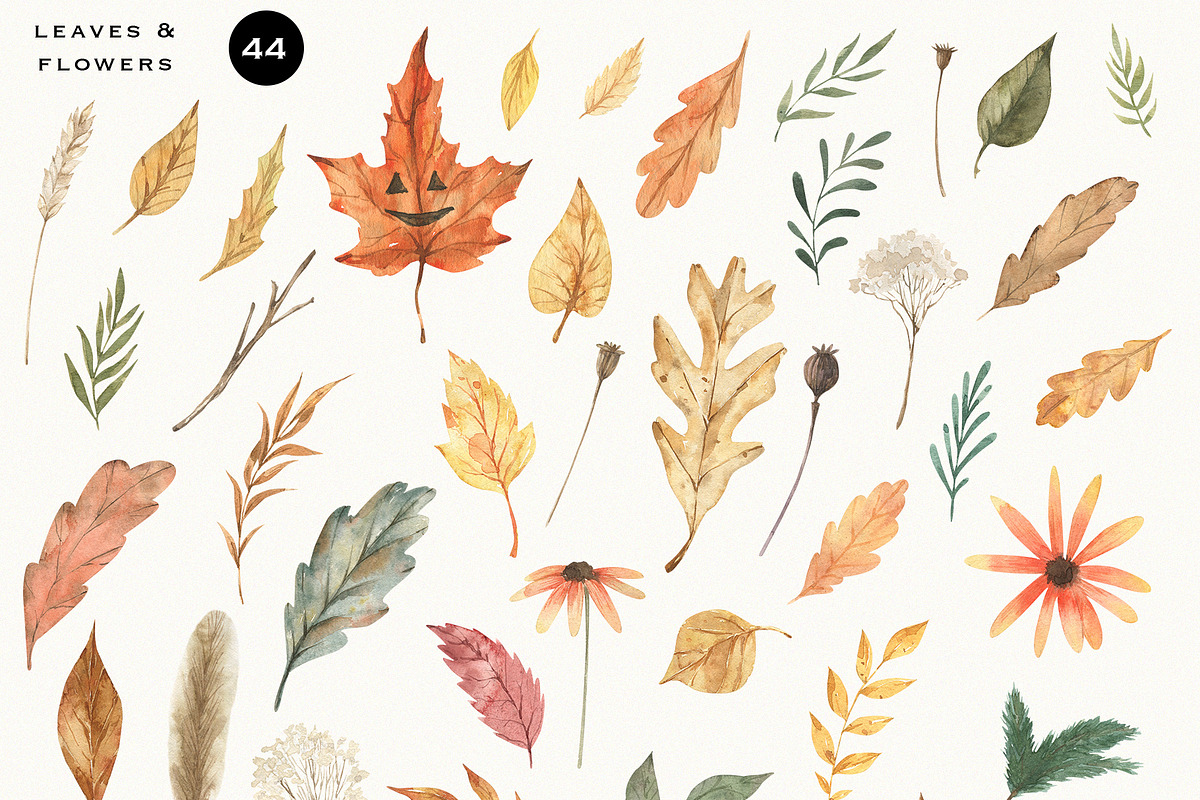 Atmospheric Autumn, a Seasonal Illustration by LiChu Art (Photo 11 of 14)