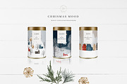 Magic Winter Land. Landscape maker., a Texture Illustration by Dinkoobraz (Thumbnail 2 of 11)