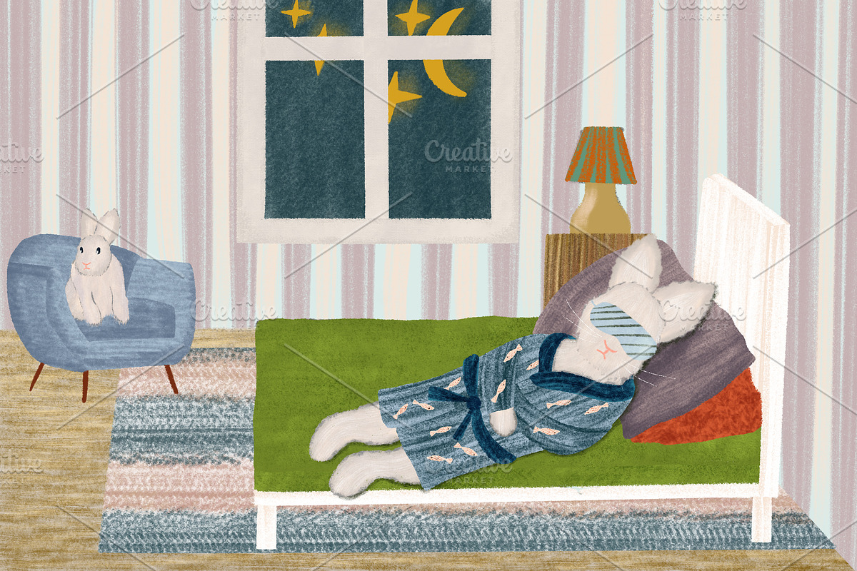 Wonderful Pencils for Procreate 5, a Brush Add-On by Biso Studio (Photo 3 of 4)