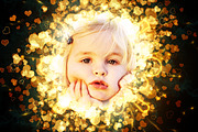 Spread Love Photoshop Action, an Action Add-On by yantodesign (Thumbnail 3 of 5)