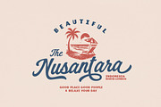 Rustic Graytone - Vintage Font Duo, a Script Font by Bale Type (Thumbnail 4 of 10)