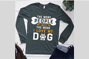Pet Lover Digital Shirt Design, a Graphic by Vector Portal (Thumbnail 3 of 5)