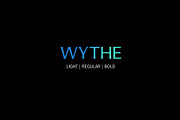 Wythe | Sans-Serif Font, a Sans Serif Font by Modus Prime (Thumbnail 5 of 5)
