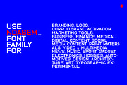 Ndasem, a Sans Serif Font by singpentinkhappy (Thumbnail 5 of 15)