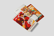 Tarot Mockup, a Product Mockup by Jestdio (Thumbnail 12 of 17)