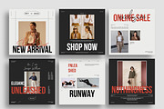 Social Media Kit Template | CANVA, a Social Media Template by TemplateFolio-Shop (Thumbnail 4 of 4)
