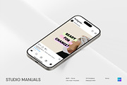REMY – Canva Life Coach Template, a Social Media Template by Studio Manuals (Thumbnail 7 of 8)