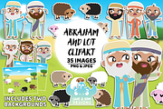 Bible Stories Bundle 3, a Person Illustration by Lime & Kiwi Designs (Thumbnail 2 of 5)