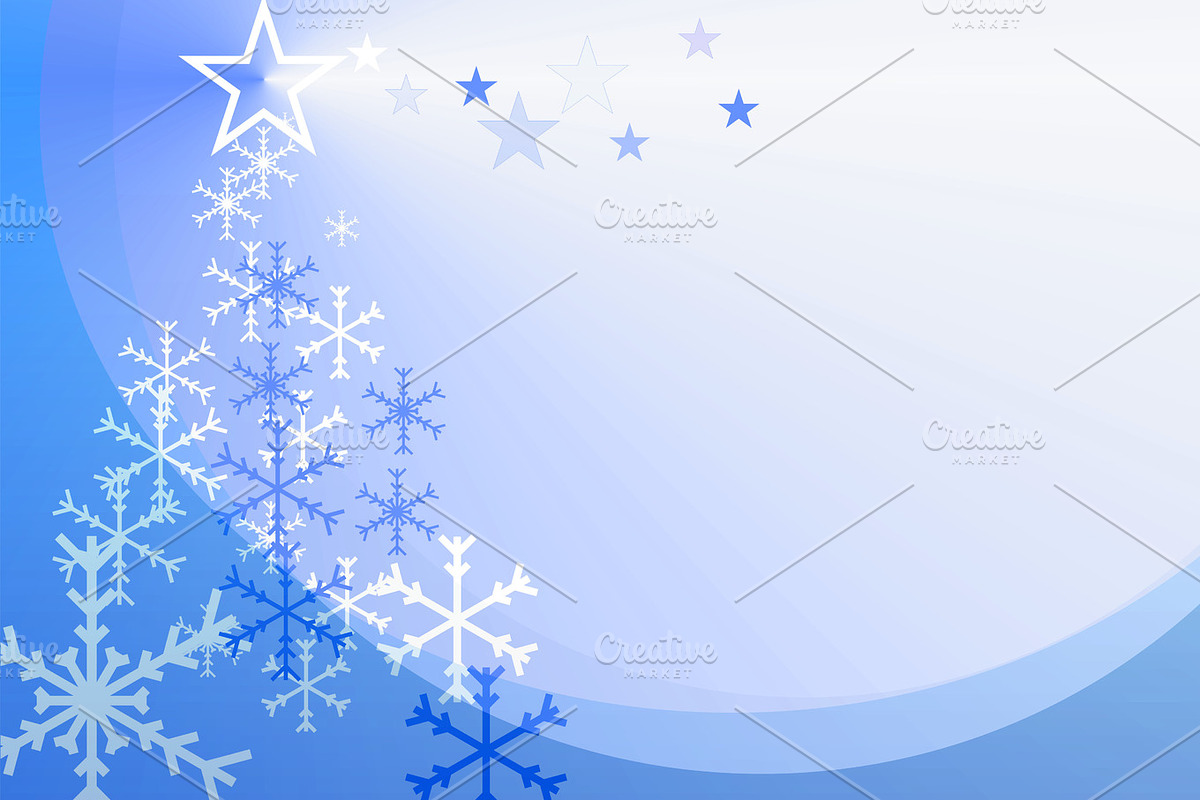 Christmas greeting card