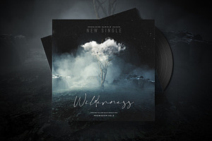 Wilderness Album Art