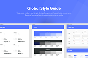 MoCo - News UI Kit App, an UI Kit Template by Moni Studio (Thumbnail 3 of 6)