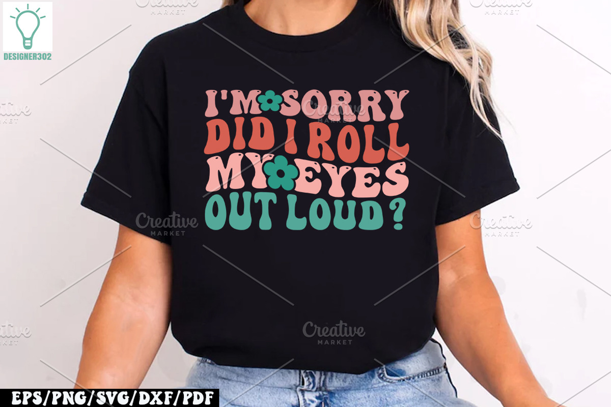 Sarcasm Svg Bundle, Funny quotes, a Graphic by Designer302 (Photo 20 of 46)