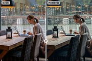 Creative Pack#3 - 15 LUTs/Filters, a Preset Add-On by CineMart (Thumbnail 3 of 14)