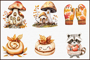 Cute Autumn Sublimation Png, an Illustration by Sublimation Artist (Thumbnail 3 of 6)