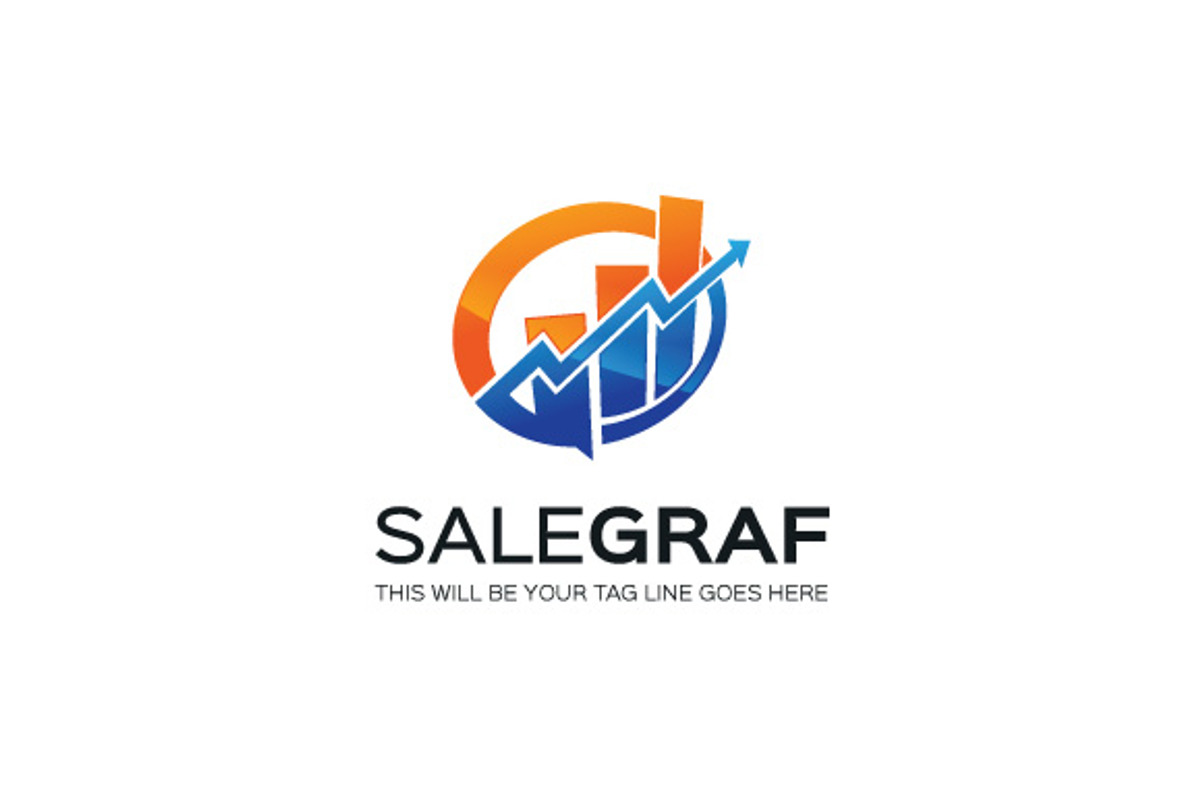 Sale Graf CM, a Branding & Logo Template by The Branding Fusion (Photo 1 of 4)