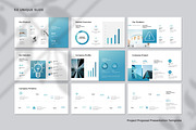 Business Proposal Presentation Templ, a Presentation Template by Slide-Agency (Thumbnail 6 of 10)