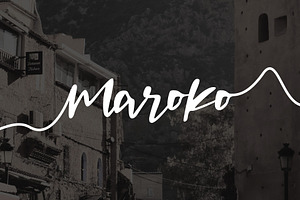 Maroko