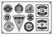 Nostalgia Vintage Font, a Serif Font by Harry Kasyanov (Thumbnail 13 of 16)